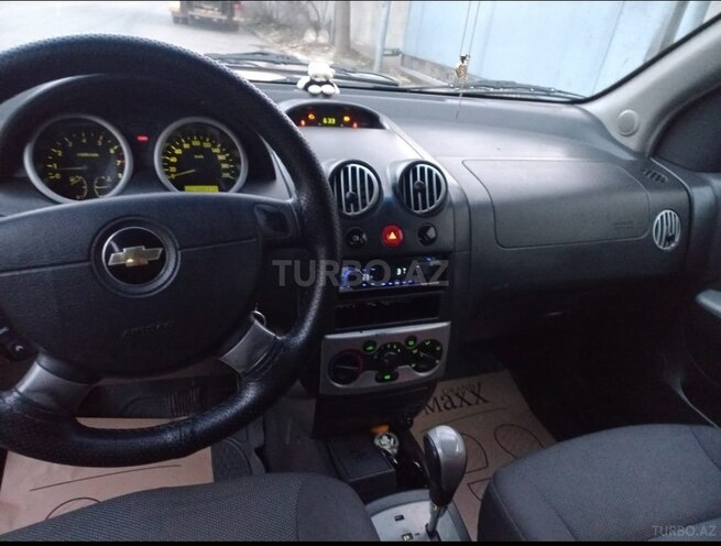 Chevrolet Aveo 2006, 331,000 km - 1.4 l - Bakı