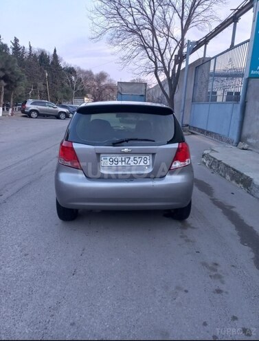 Chevrolet Aveo 2006, 331,000 km - 1.4 l - Bakı