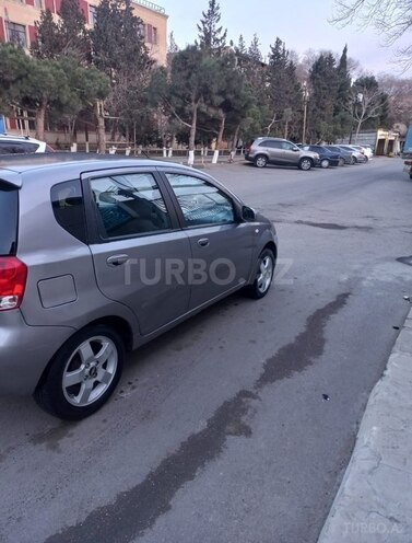 Chevrolet Aveo 2006, 331,000 km - 1.4 l - Bakı