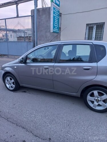 Chevrolet Aveo 2006, 331,000 km - 1.4 l - Bakı