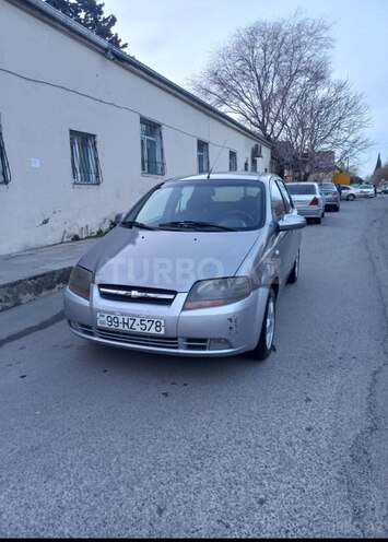 Chevrolet Aveo 2006, 331,000 km - 1.4 l - Bakı