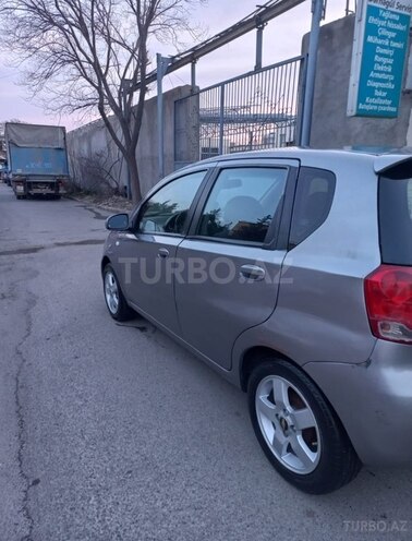 Chevrolet Aveo 2006, 331,000 km - 1.4 l - Bakı