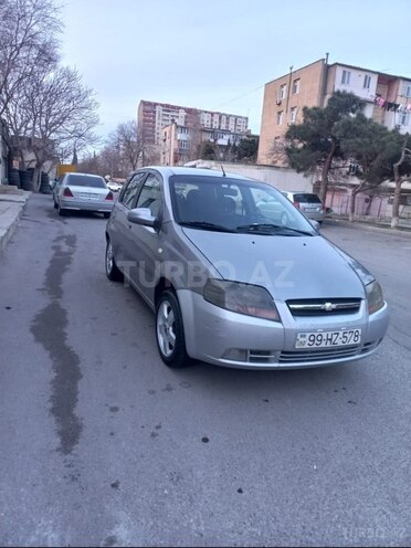 Chevrolet Aveo 2006, 331,000 km - 1.4 l - Bakı