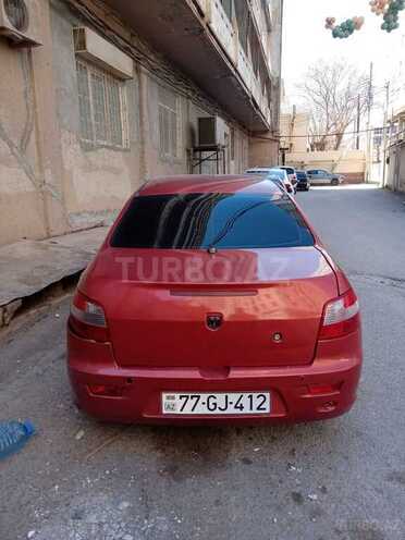Iran Khodro Runna 2013, 140,000 km - 1.6 l - Bakı