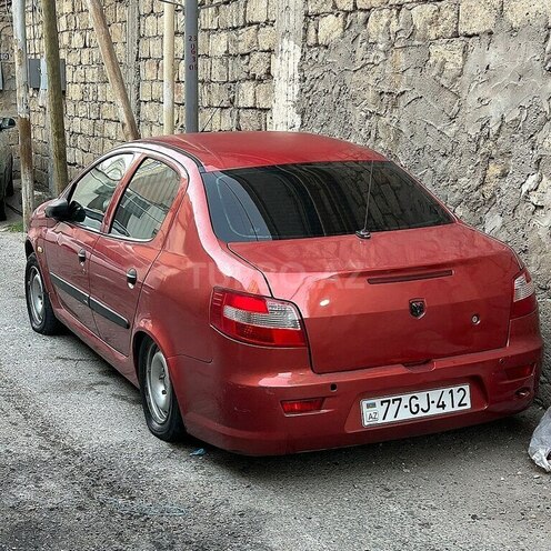 Iran Khodro Runna 2013, 140,000 km - 1.6 l - Bakı