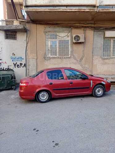 Iran Khodro Runna 2013, 140,000 km - 1.6 l - Bakı
