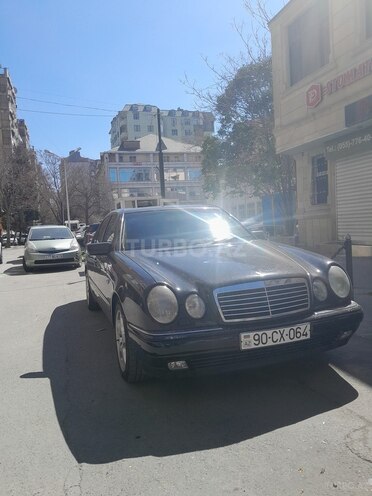 Mercedes E 280 1998, 367,000 km - 2.8 l - Bakı