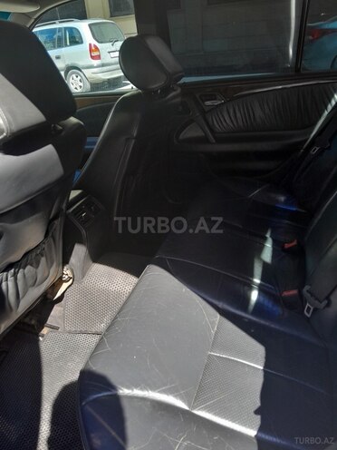 Mercedes E 280 1998, 367,000 km - 2.8 l - Bakı