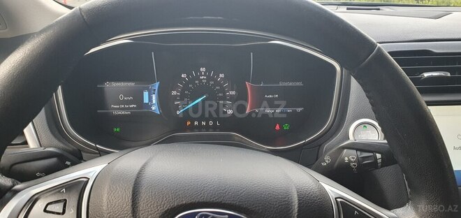 Ford Fusion 2017, 153,000 km - 2.0 l - Bakı