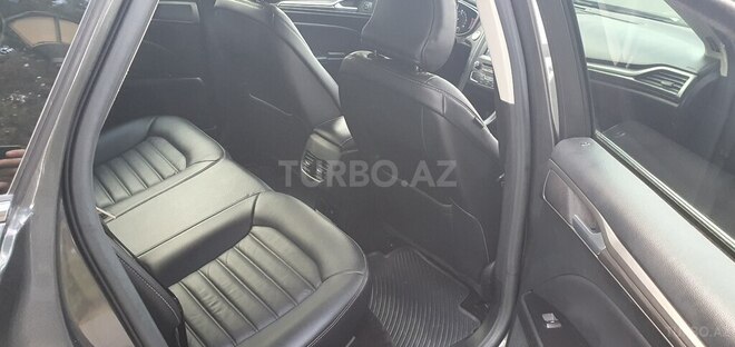 Ford Fusion 2017, 153,000 km - 2.0 l - Bakı