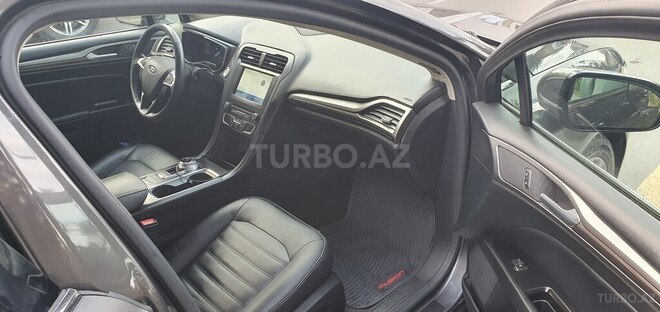 Ford Fusion 2017, 153,000 km - 2.0 l - Bakı