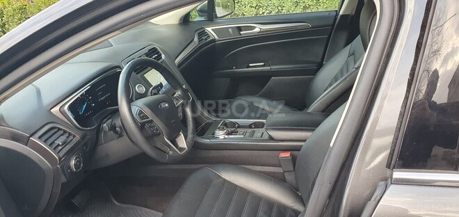 Ford Fusion 2017, 153,000 km - 2.0 l - Bakı