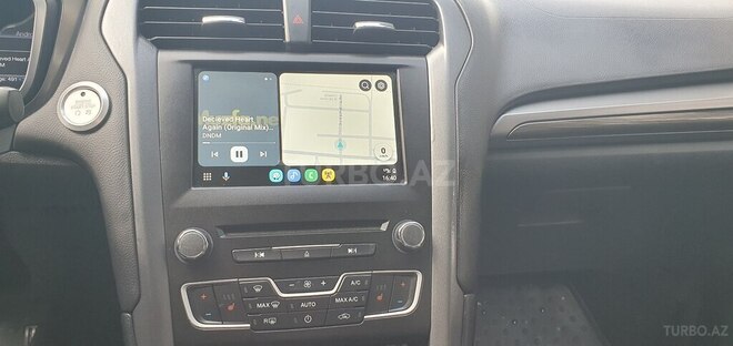 Ford Fusion 2017, 153,000 km - 2.0 l - Bakı