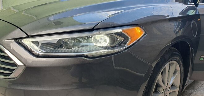 Ford Fusion 2017, 153,000 km - 2.0 l - Bakı