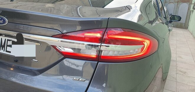 Ford Fusion 2017, 153,000 km - 2.0 l - Bakı