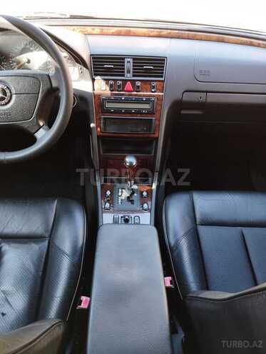Mercedes C 280 1998, 215,000 km - 2.8 л - Bakı