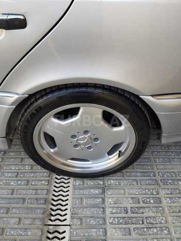 Mercedes C 280 1998, 215,000 km - 2.8 л - Bakı