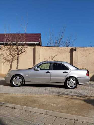 Mercedes C 280 1998, 215,000 km - 2.8 л - Bakı