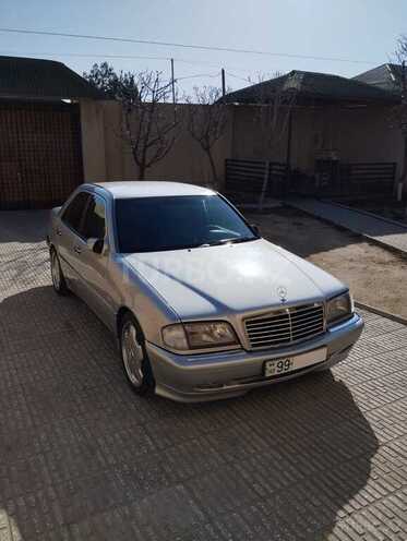 Mercedes C 280 1998, 215,000 km - 2.8 л - Bakı