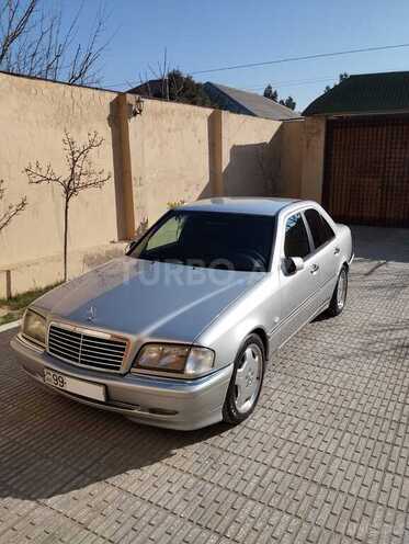 Mercedes C 280 1998, 215,000 km - 2.8 л - Bakı