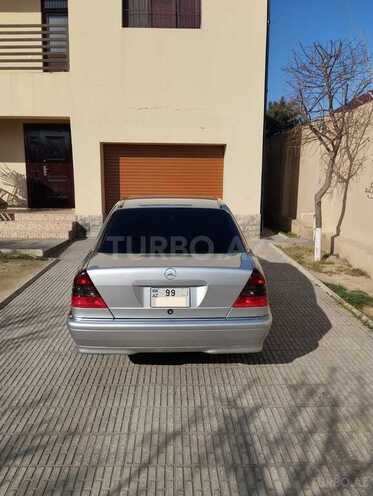 Mercedes C 280 1998, 215,000 km - 2.8 л - Bakı