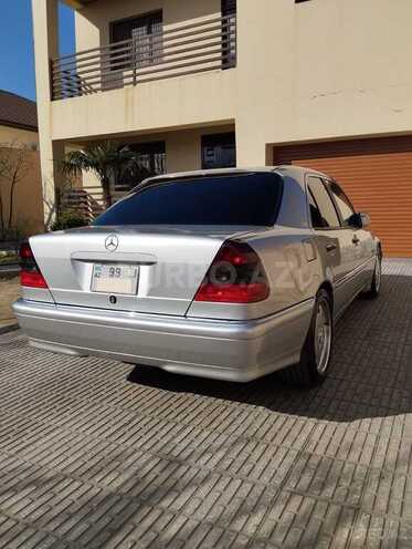 Mercedes C 280 1998, 215,000 km - 2.8 л - Bakı