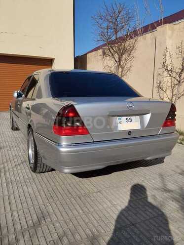 Mercedes C 280 1998, 215,000 km - 2.8 л - Bakı