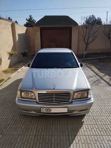 Mercedes C 280 1998, 215,000 km - 2.8 л - Bakı