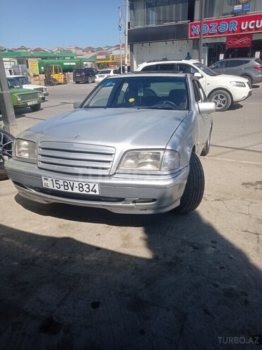Mercedes C 200 1997, 352,000 km - 2.0 л - Bakı