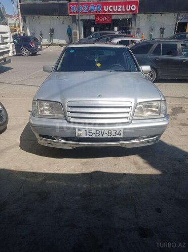 Mercedes C 200 1997, 352,000 km - 2.0 л - Bakı