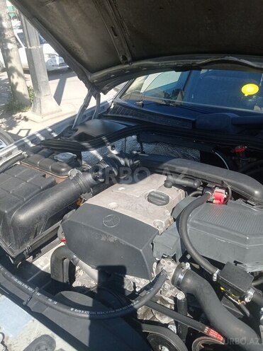 Mercedes C 200 1997, 352,000 km - 2.0 л - Bakı