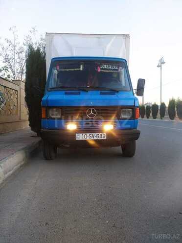 Mercedes 408 D 1985, 210,000 km - 2.3 л - Bərdə