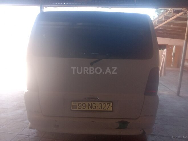 Mercedes Vito 1996, 300,000 km - 2.3 l - Xaçmaz