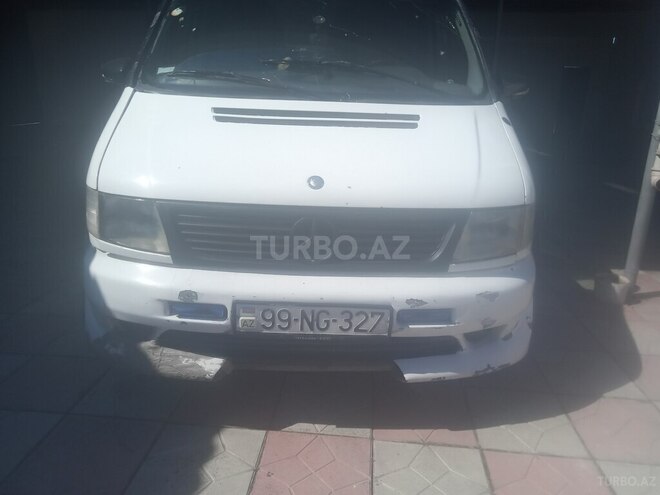 Mercedes Vito 1996, 300,000 km - 2.3 l - Xaçmaz