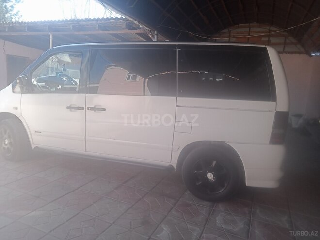 Mercedes Vito 1996, 300,000 km - 2.3 l - Xaçmaz