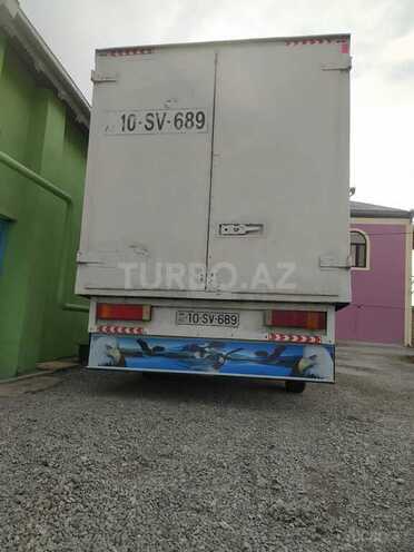 Mercedes 408 D 1985, 210,000 km - 2.3 л - Bərdə