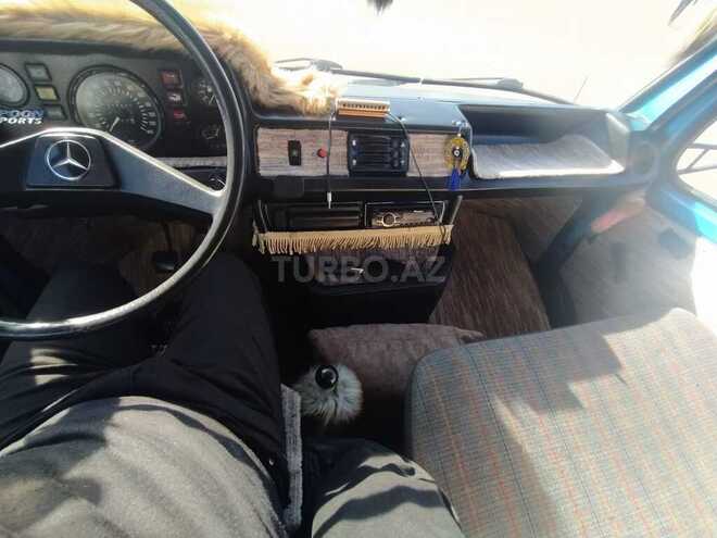 Mercedes 408 D 1985, 210,000 km - 2.3 л - Bərdə