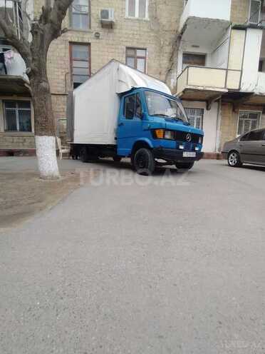 Mercedes 408 D 1985, 210,000 km - 2.3 л - Bərdə