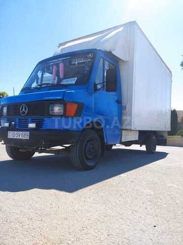 Mercedes 408 D 1985, 210,000 km - 2.3 л - Bərdə