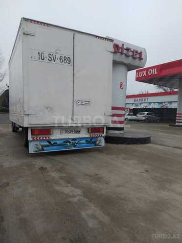 Mercedes 408 D 1985, 210,000 km - 2.3 л - Bərdə