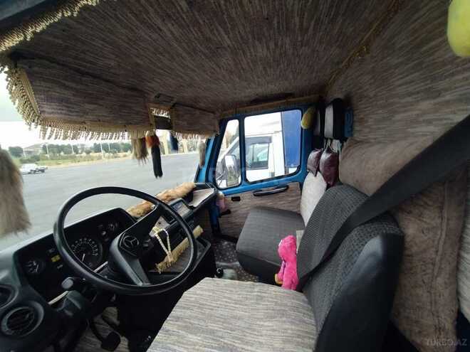 Mercedes 408 D 1985, 210,000 km - 2.3 л - Bərdə