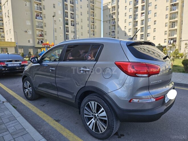 Kia Sportage 2015, 177,300 km - 2.0 l - Bakı