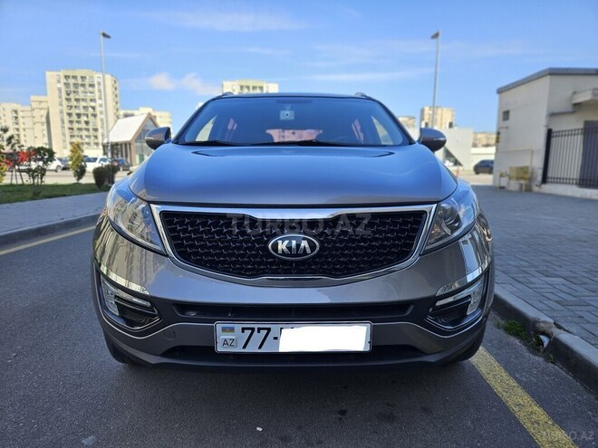 Kia Sportage 2015, 177,300 km - 2.0 l - Bakı