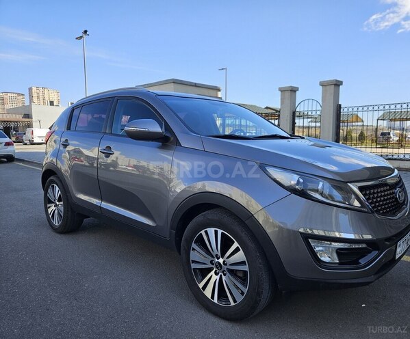 Kia Sportage 2015, 177,300 km - 2.0 l - Bakı