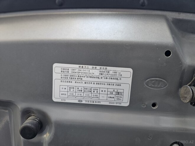 Kia Sportage 2015, 177,300 km - 2.0 l - Bakı