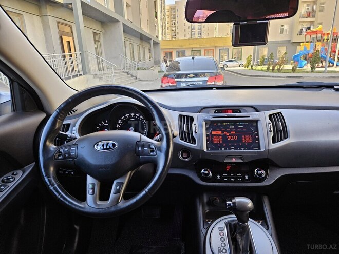 Kia Sportage 2015, 177,300 km - 2.0 l - Bakı