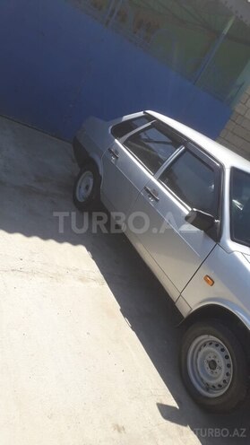 LADA (VAZ) 21099 2002, 99,000 km - 1.5 l - Cəlilabad