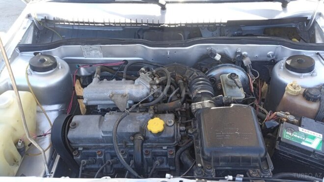 LADA (VAZ) 21099 2002, 99,000 km - 1.5 l - Cəlilabad