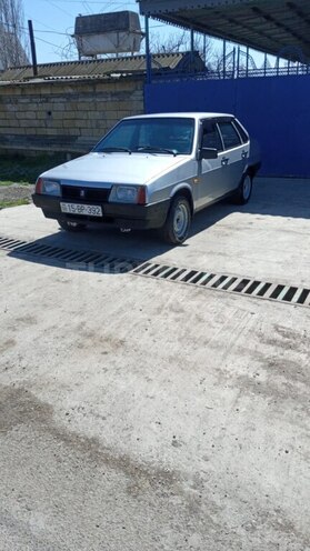 LADA (VAZ) 21099 2002, 99,000 km - 1.5 l - Cəlilabad