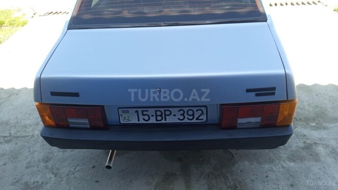 LADA (VAZ) 21099 2002, 99,000 km - 1.5 l - Cəlilabad